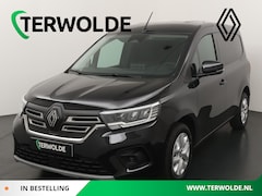 Renault Kangoo - Extra | Achteruitrijcamera | Adaptive cruise control met instelbare snelheidsbegrenzer | B