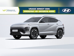 Hyundai Kona Electric - New EV 65, 4 kWh 219PK N-Line