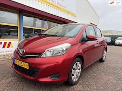 Toyota Yaris - 1.3 VVT-i Comfort AIRCO APK T/M 18-11-2026