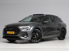 Audi e-tron - 55 Quattro S edition 95 kWh | B&O | panoramadak | head-up | adap. cruise | rijstrooksensor
