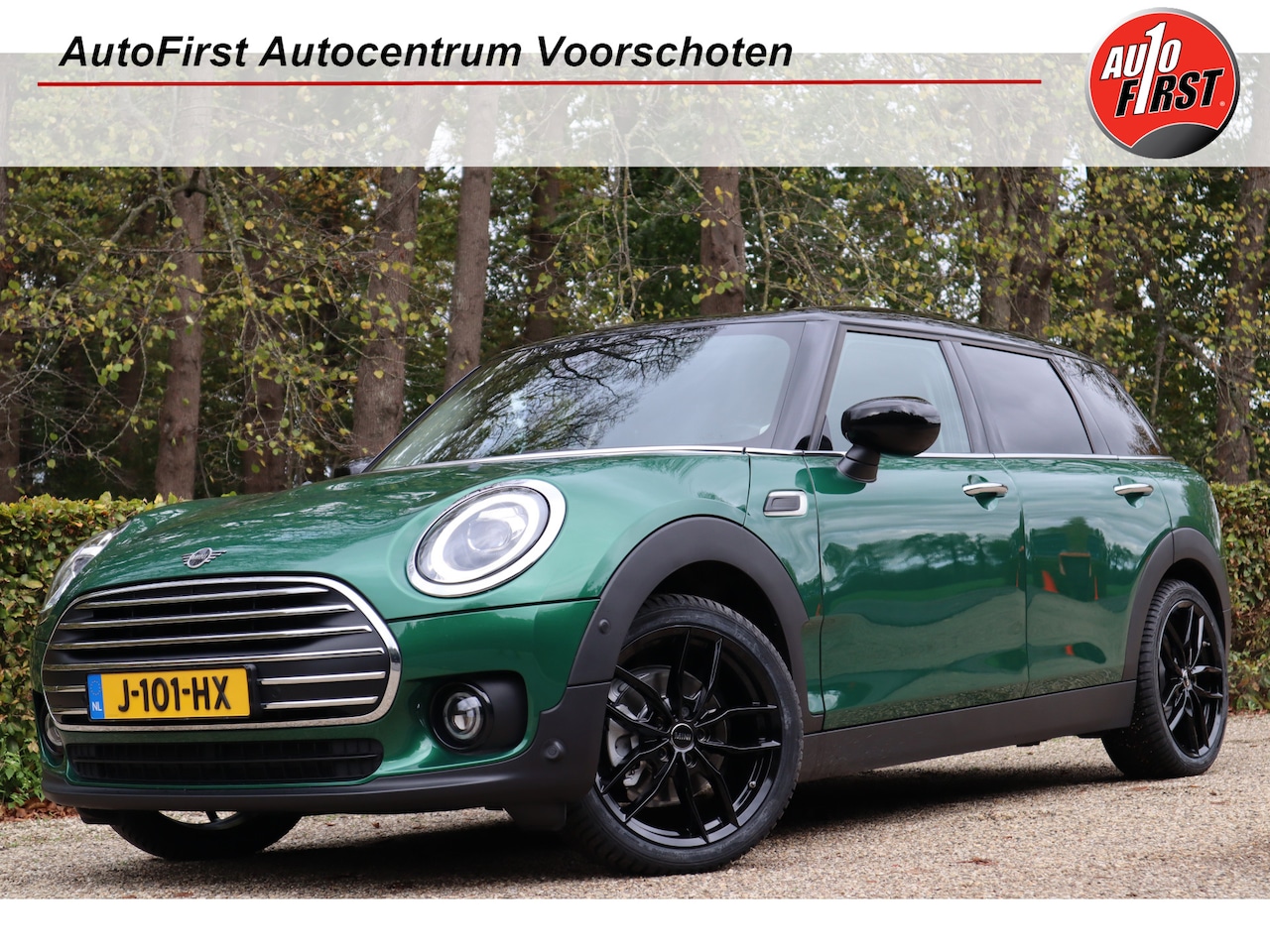 MINI Clubman - Mini 1.5 Cooper Chili | Harman/Kardon | Carplay | Navi | Keyless | - AutoWereld.nl