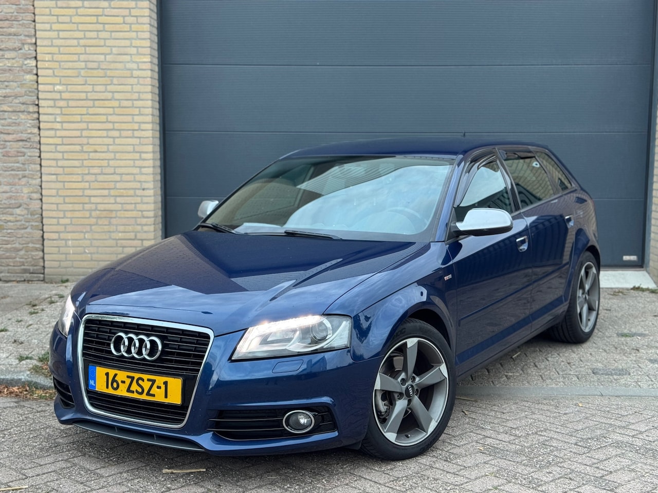 Audi A3 Sportback - 1.2 TFSI S Edition 1.2 TFSI S Edition - AutoWereld.nl