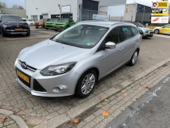 Ford Focus Wagon - 1.0 EcoBoost Titanium, Navi, NAP, APK 08-26 Nette auto