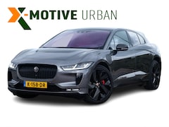 Jaguar I-PACE - EV400 HSE 90 kWh | Compleet Carbon exterieur | 22” Carbon | Volleder | Meridian Surround |