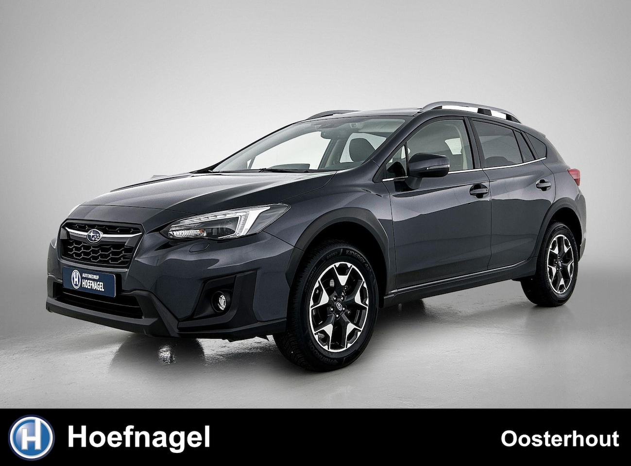 Subaru XV - 1.6i Premium Automaat | Navigatie | Camera | Schuif-/kanteldak | Lederen Bekleding | Trekh - AutoWereld.nl