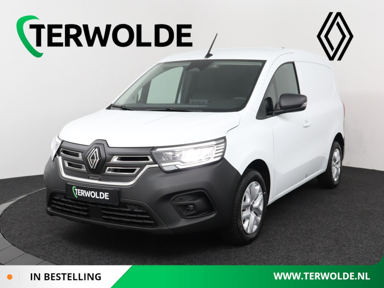 Renault Kangoo - Advance | Cruise control en snelheidsbegrenzer | Elektrisch bedienbare ramen (met sneltoet - AutoWereld.nl