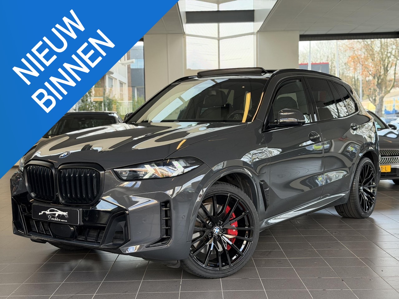 BMW X5 - xDrive50e M-SPORT/PANO/HEAD-UP - AutoWereld.nl