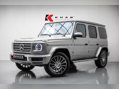 Mercedes-Benz G-klasse - G500 |Pano|Burmester|360 Camera|ACC|Massage|Trekhaak|