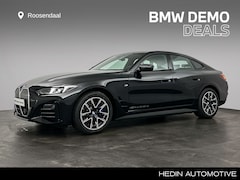 BMW i4 - eDrive40 M Sport Edition 84 kWh | Schuifdak | Driving Assistant | Trekhaak | Comfort Pack
