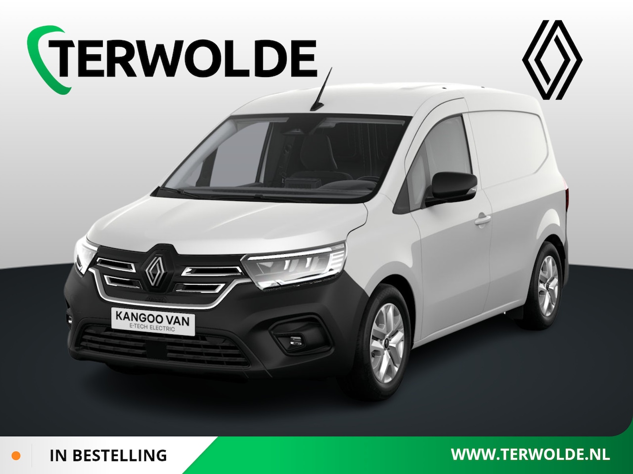 Renault Kangoo - Extra | Achteruitrijcamera | Adaptive cruise control met instelbare snelheidsbegrenzer | B - AutoWereld.nl