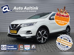 Nissan Qashqai - Tekna+ LEER | ELEKTR. STOELEN | BOSE AUDIO | TREKHAAK | 360° CAM