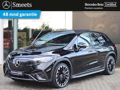 Mercedes-Benz EQE SUV - 350 4Matic AMG Line 91 kWh Panoramadak | Navigatie | 360 camera | Memory Seats | Burmester
