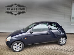 Ford Ka - 1.3 Futura Collection Leren bekleding