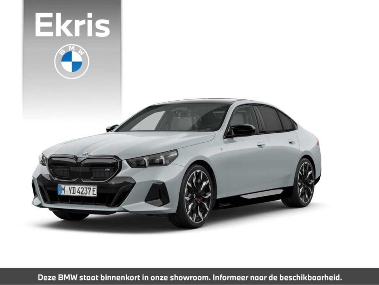 BMW i5 - M60 | M Sportpakket Pro | Equipment Pack Pro | Travel Pack | Comfort Pack - AutoWereld.nl