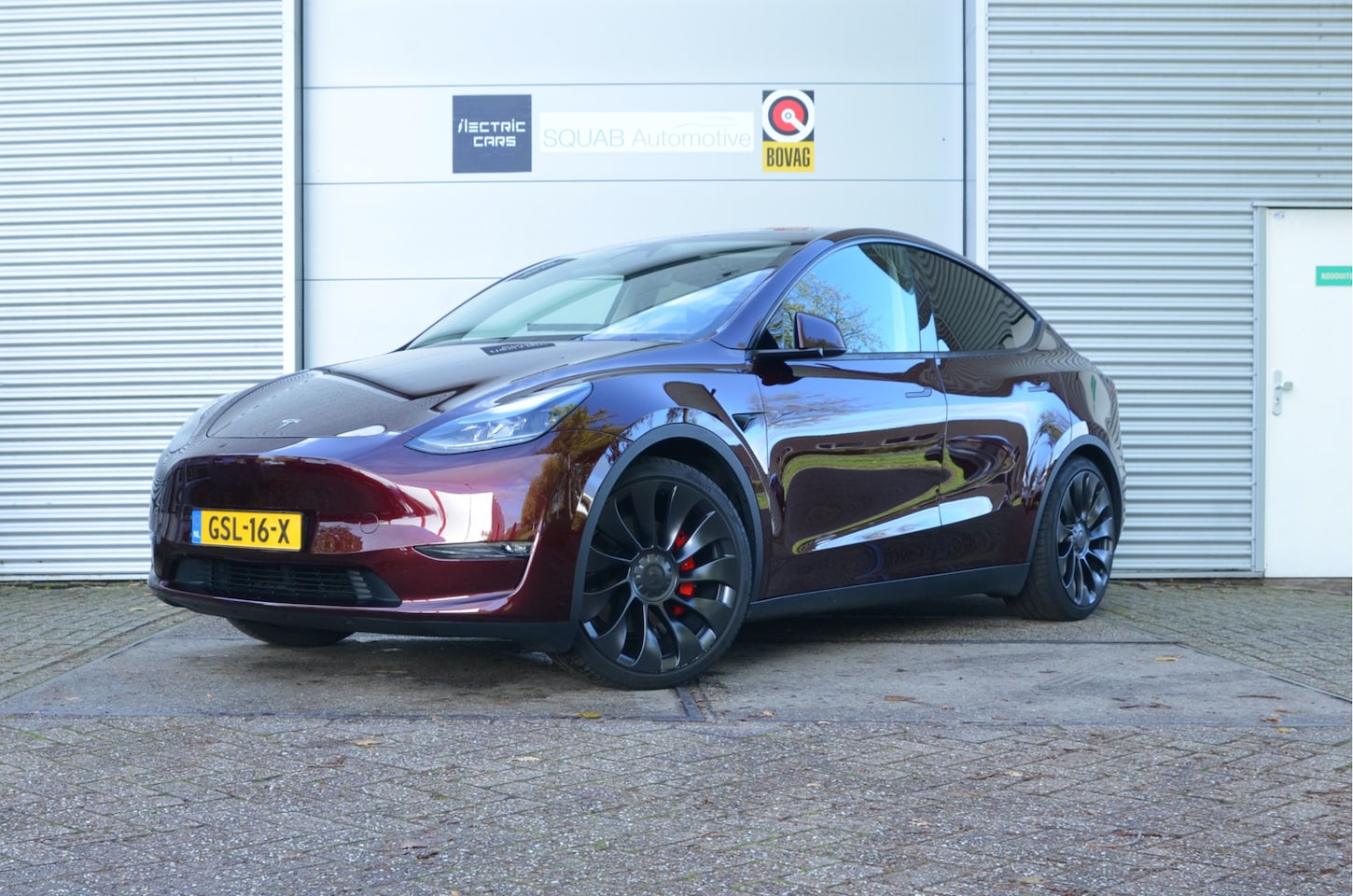 Tesla Model Y - Performance AWD 75 kWh Trekhaak (1.600kg), Enhanced AutoPilot4.0 (twv 3.800,-) - AutoWereld.nl