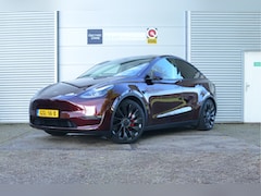 Tesla Model Y - Performance AWD 75 kWh Trekhaak (1.600kg), Enhanced AutoPilot4.0 (twv 3.800, -)