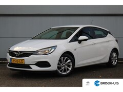 Opel Astra - 1.2 Edition | Afn. Trekhaak | Navi | Cruise | Carplay | Airco | PDC A | Elek. Ramen | Blue