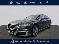 Audi A8 - 60 TFSI e 449pk PHEV Quattro Pro Line Plus / Massagestoelen / Panoramadak / B&O / 360 Came