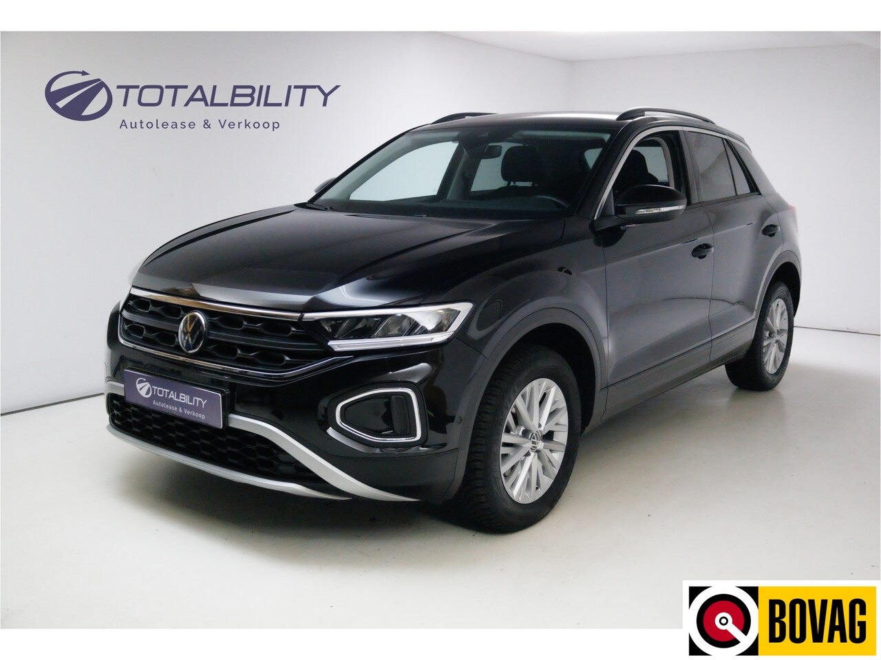 Volkswagen T-Roc - 1.0 TSI 116 PK Business Edition | Stoelverw. | Apple Carplay / Android auto | PDC V+A | Au - AutoWereld.nl