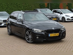 BMW 3-serie Touring - 320i M Sport Edition / Trekhaak / Panoramadak / Camera / Head-up / Leder / 19'' / Navigati