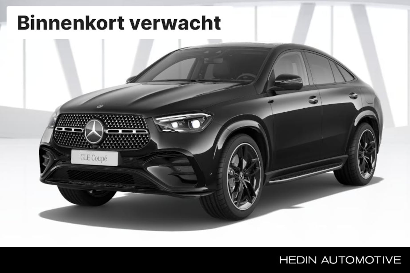 Mercedes-Benz GLE-Klasse Coupé - GLE 400e Automaat 4MATIC AMG Line Premium | Premium Pakket | Rijassistentiepakket | Winter - AutoWereld.nl