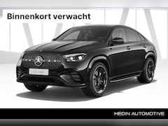 Mercedes-Benz GLE-Klasse Coupé - GLE 400e Automaat 4MATIC AMG Line Premium | Premium Pakket | Rijassistentiepakket | Winter