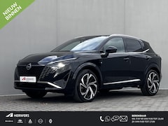 Nissan Qashqai - 1.3 MHEV Xtronic Tekna Plus Automaat / 1.800 kg trekgewicht / Panorama dak / Leder / Elekt