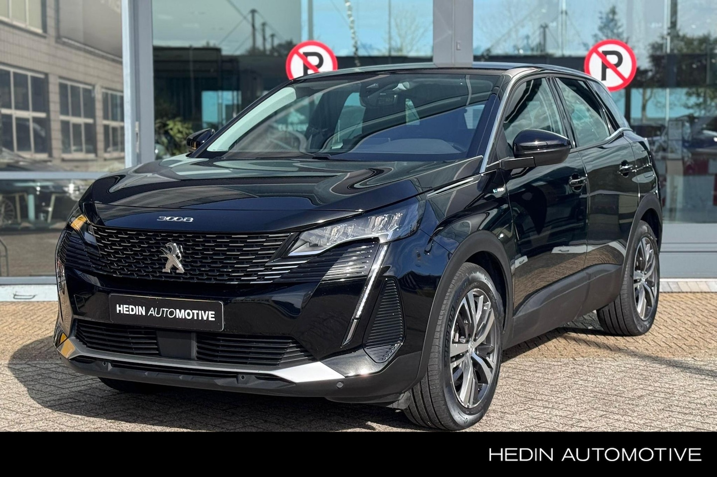 Peugeot 3008 - 1.6 Plug-in Hybrid 225pk Allure | Camera | Navigatie | - AutoWereld.nl