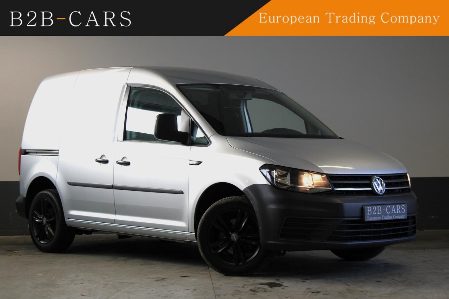 Volkswagen Caddy - 2.0 TDI L1H1 BMT Business Airco - LMV - AutoWereld.nl