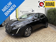 Peugeot 208 - 1.2 PureTech Allure Panoramadak, Cruise Adaptief, Camera, Stoelverwarming, LED