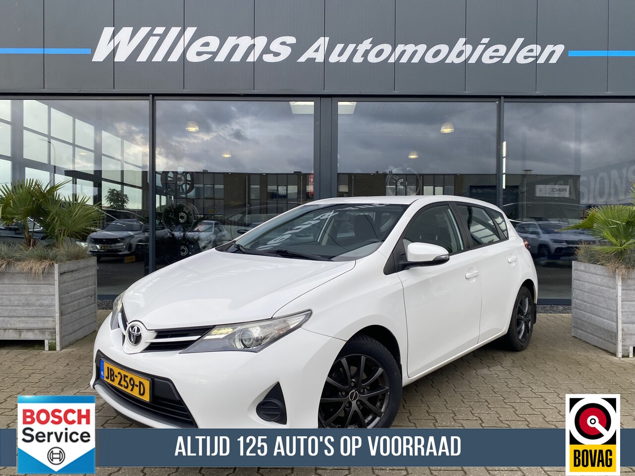 Toyota Auris - 1.3 Comfort LM Velgen, Climate Control & Elektrische Ramen - AutoWereld.nl