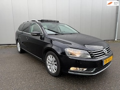 Volkswagen Passat Variant - 1.6 TDI Executive Edition BlueMotion