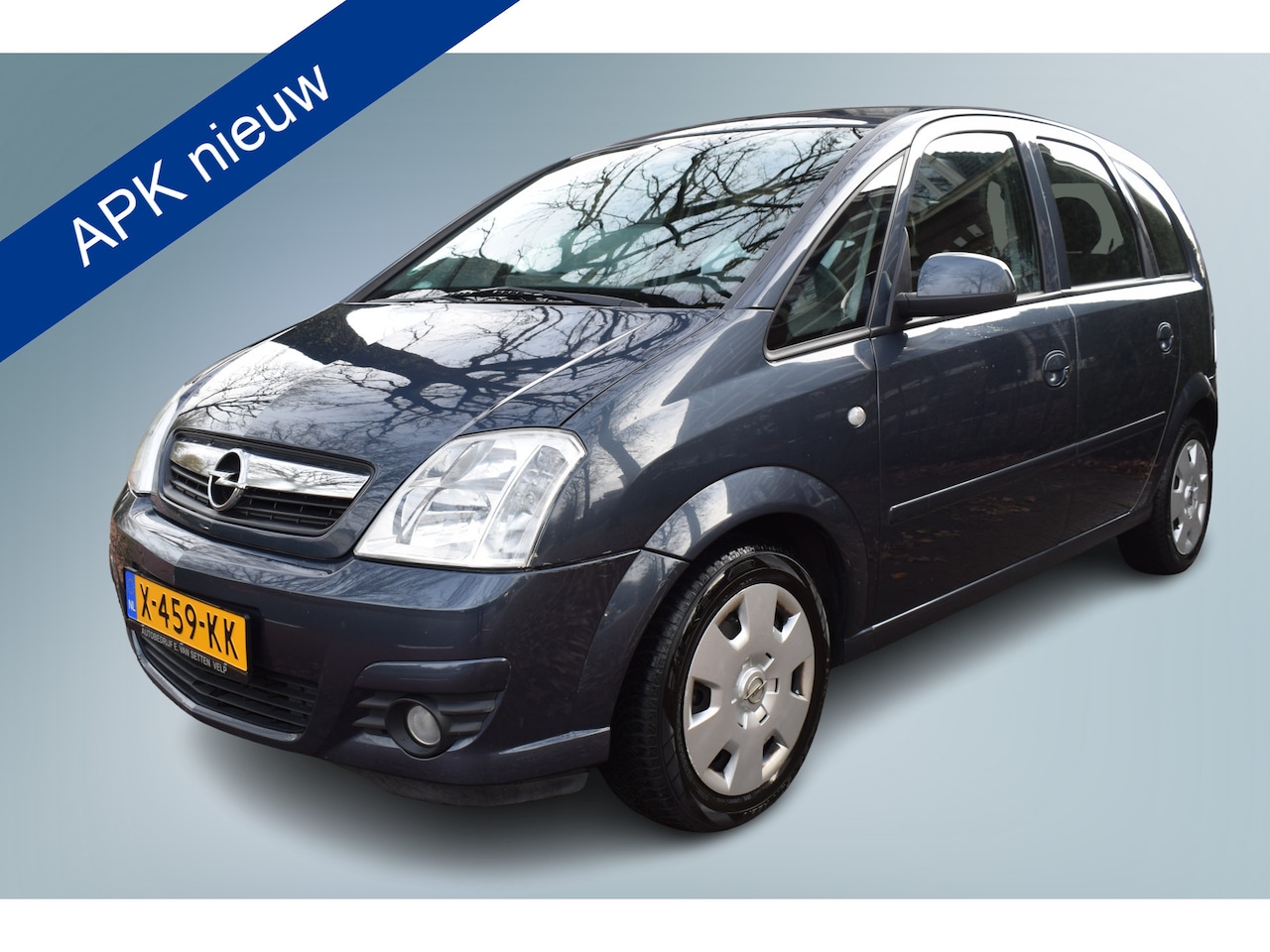 Opel Meriva - 1.4-16V Cosmo Trekhaak - AutoWereld.nl