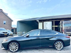 Lexus ES - 300H Hybrid 243pk aut + f1 Luxury Line - schuifdak - nap - front + line + side assist - st