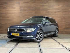 Volkswagen Passat Variant - 2.0 TDI Connected Series Plus | Pano | Adaptive Cruise | Trekhaak | Keyless | Stoelverwarm