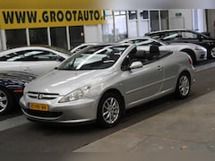 Peugeot 307 CC - 2.0-16V Airco, Cruise Control, Leder, Stuurbekrachtiging