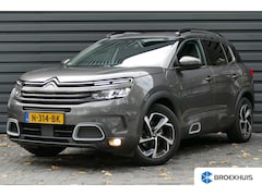 Citroën C5 Aircross - 1.2 PURETECH 130PK FEEL AUTOMAAT / NAVI / LED / PDC / 18"LMV / CAMERA / AFN. TREKHAAK / ST