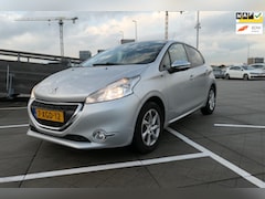 Peugeot 208 - 1.2 VTi Style Apk/Airco/Cruise/Aux/Usb/Navi/Nap/Velgen/Beurtje Gehad
