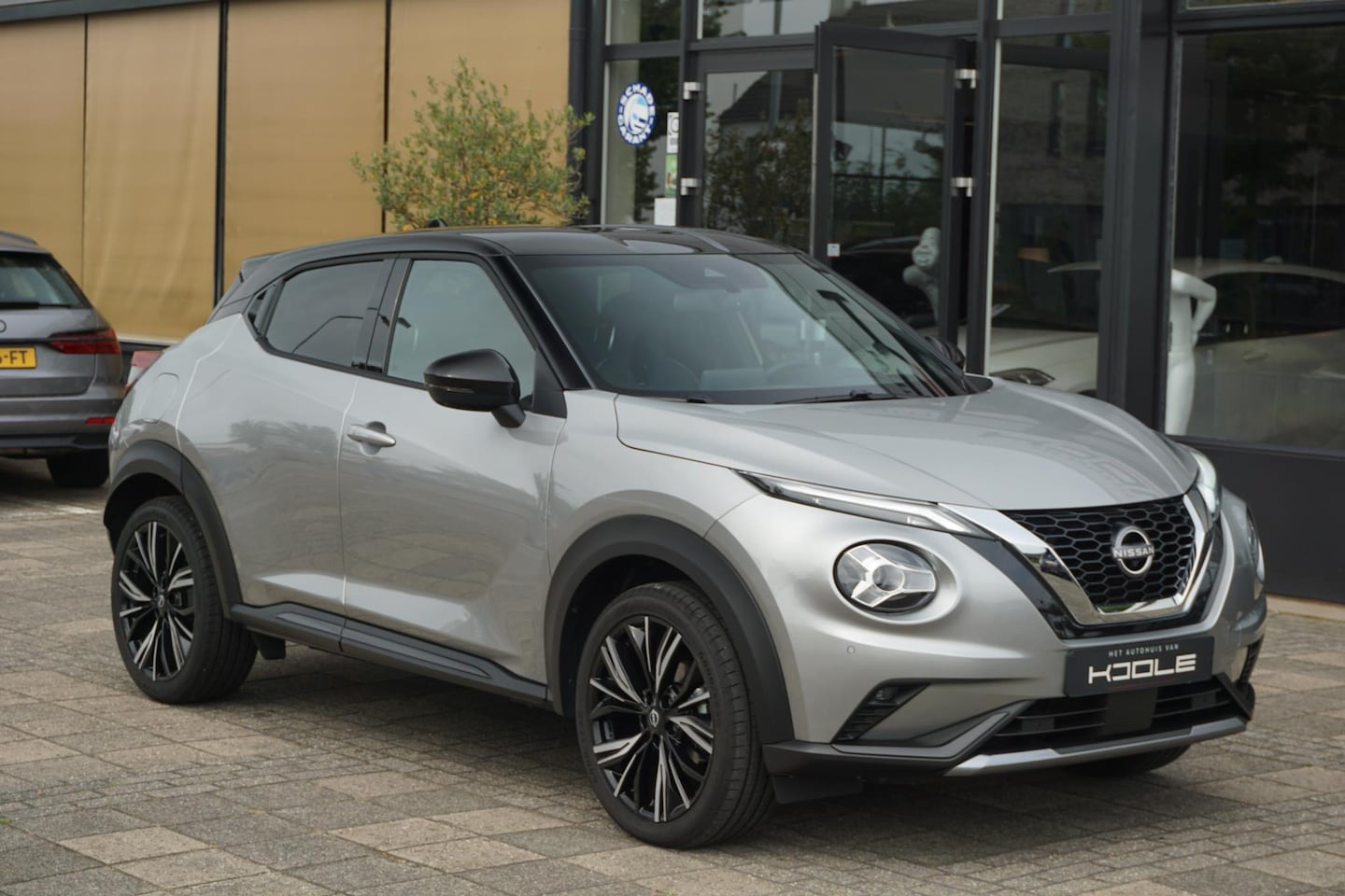 Nissan Juke - 1.0 N-Design BOSE | Leder+Alcantara | Adaptive Cruise Control - AutoWereld.nl