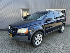 Volvo XC90 - 2.4 D5 AUT Grijs kent Airco Nieuwe APK