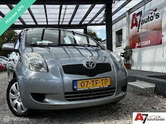 Toyota Yaris - 1.3 VVTi Luna Nieuwe APK