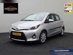 Toyota Yaris - 1.5 Full Hybrid Dynamic 2012 | Goed Onderhouden | Navigatie | Achteruitrij Camera | Cruise