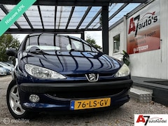 Peugeot 206 - 1.4 Nieuwe APK