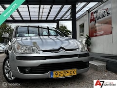 Citroën C4 - 1.6-16V Nieuwe APK