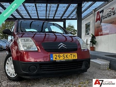 Citroën C2 - 1.1i Nieuwe APK