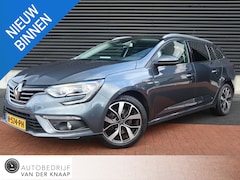 Renault Mégane Estate - 1.3 TCe Bose | Clima | Cruise | Multimedia/Navi | Stof/Leder | PDC+ Camera |