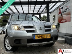 Mitsubishi Outlander - 2.0 Nieuwe APK