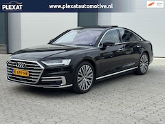 Audi A8 - 55 TFSI quattro Pro Line Plus Aut. | Massage | B&O Advanced | 4-Wielbesturing | Adaptief |