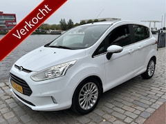 Ford B-Max - 1.0 EcoBoost Titanium navi panodak airco/ecc