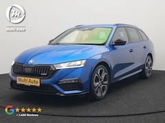 Skoda Octavia Combi - 1.4 TSI RS iV Business Plug In Hybrid 245pk Dealer O.H PHEV | Adaptive Cruise | Camera | S